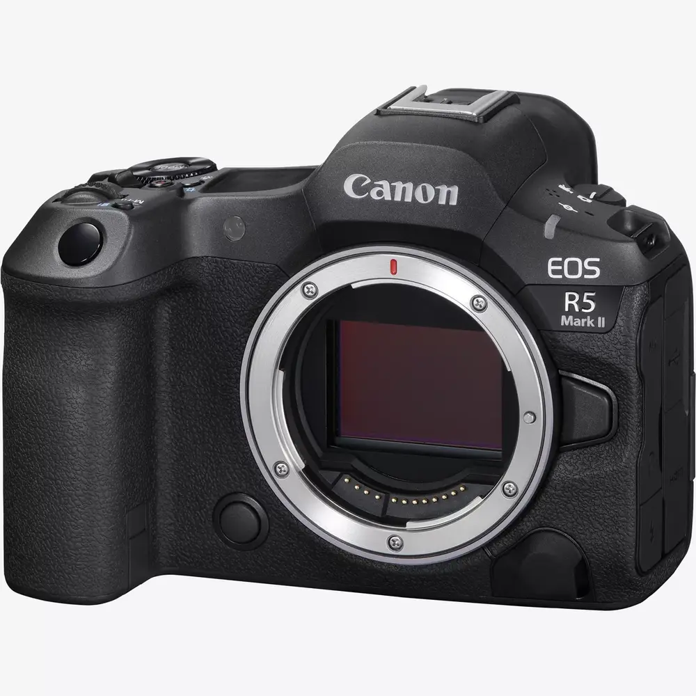 Canon EOS R5 Mark II --NIEUW--