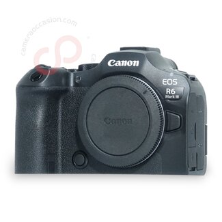 2 jaar Garantie- Canon EOS R6 Mark III --NIEUW--