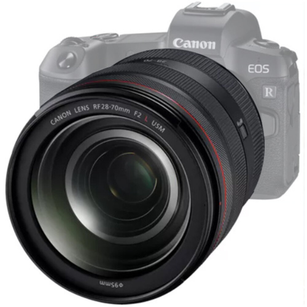 Canon RF 28-70mm 2.0 L USM --NIEUW--