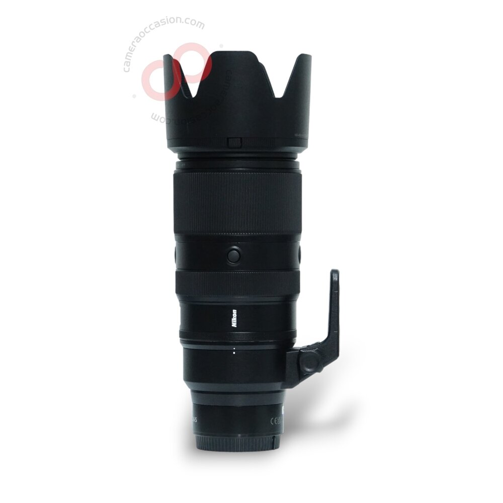 Nikon Z 100-400mm 4.5-5.6 VR S --NIEUW--