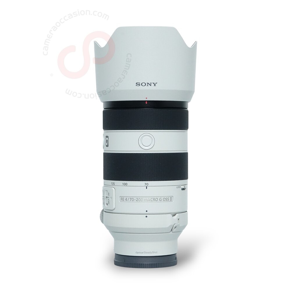Sony 70-200mm 4.0 Macro G FE OSS II nr. 1404
