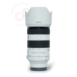 1 jaar Garantie- Sony 70-200mm 4.0 Macro G FE OSS II nr. 1404