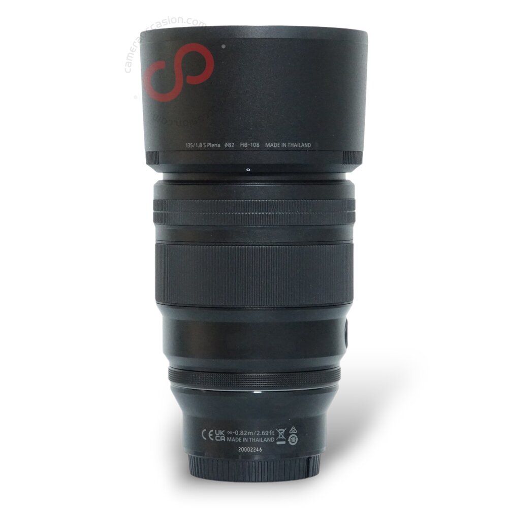 Nikon Z 135mm 1.8 S Plena --NIEUW--