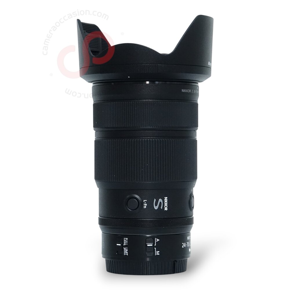 Nikon Z 24-70mm 2.8 S II nr. 1415