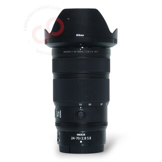 1 jaar Garantie- Nikon Z 24-70mm 2.8 S II nr. 1415