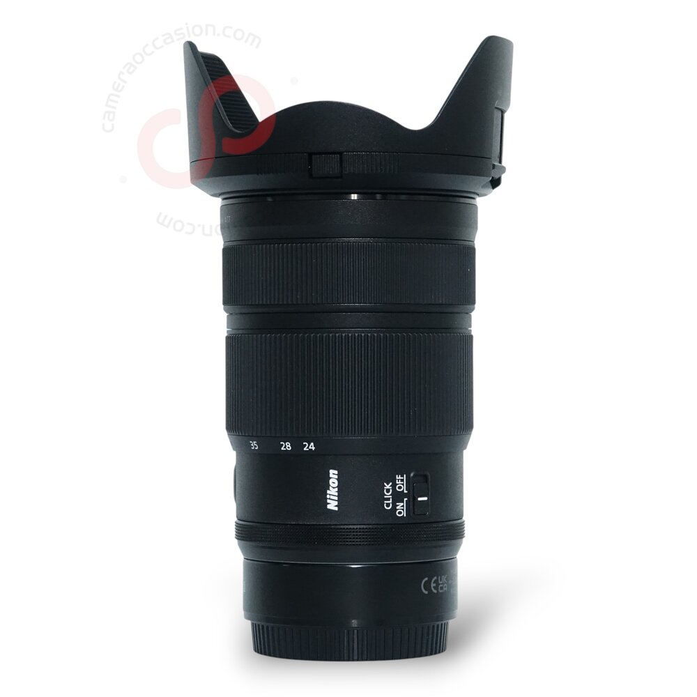 Nikon Z 24-70mm 2.8 S II nr. 1415