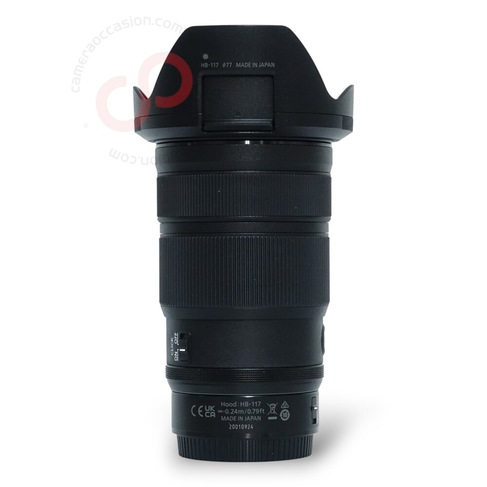Nikon Z 24-70mm 2.8 S II nr. 1415