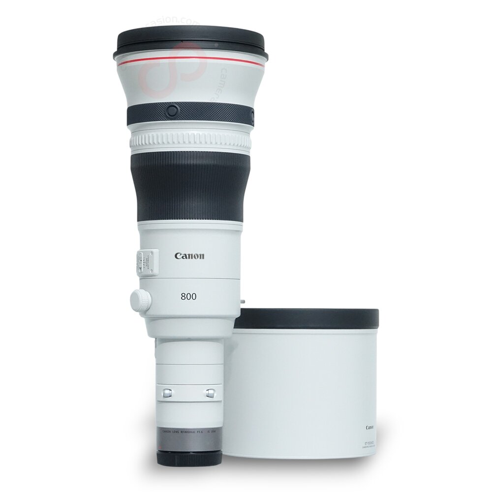 Canon RF 800mm 5.6 L IS USM **OUTLET** nr. 1418