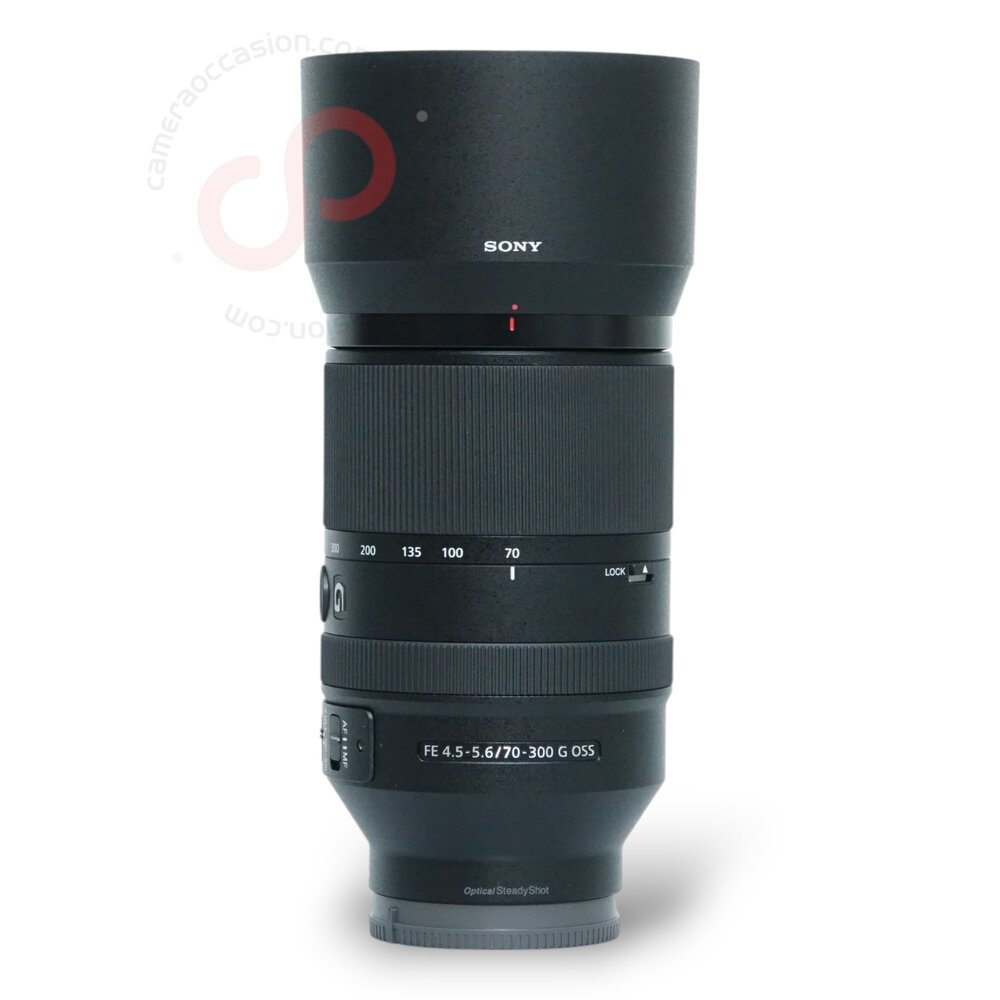 Sony 70-300mm 4.5-5.6 FE G OSS nr. 1427