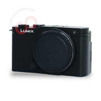2 jaar Garantie- Panasonic Lumix S9 Jet Black **OPEN BOX** nr. 1432