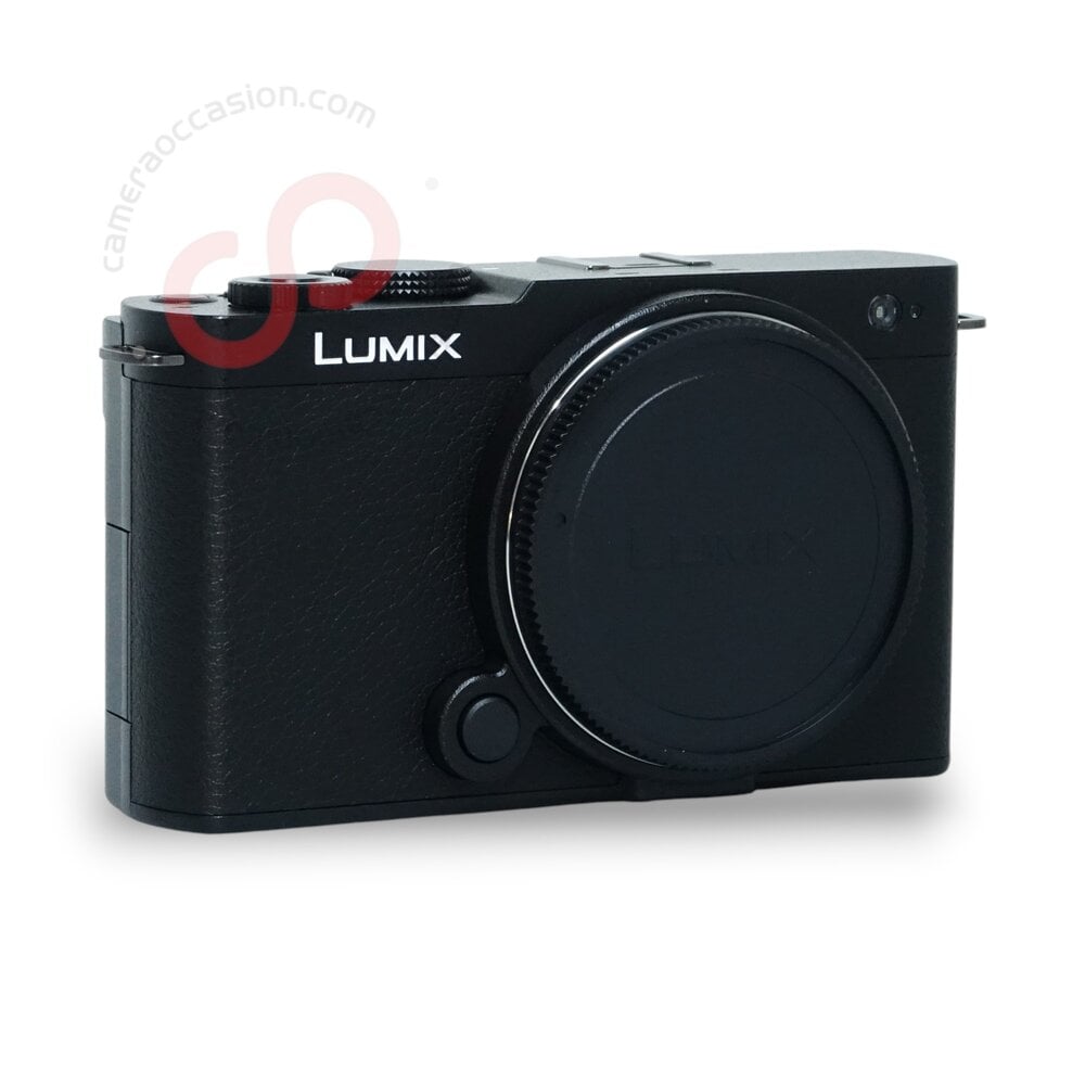 Panasonic Lumix S9 Jet Black **OPEN BOX** nr. 1432