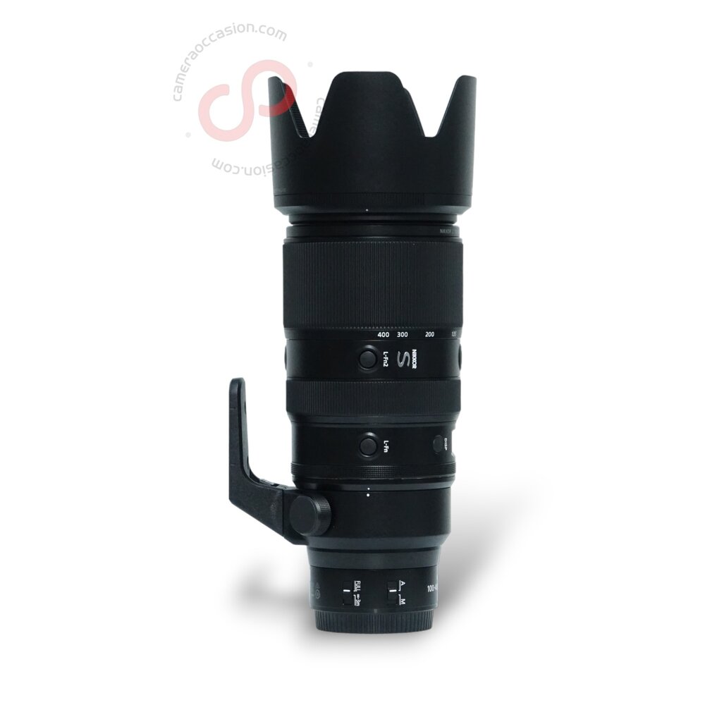 Nikon Z 100-400mm 4.5-5.6 VR S **OPEN BOX** nr. 1429
