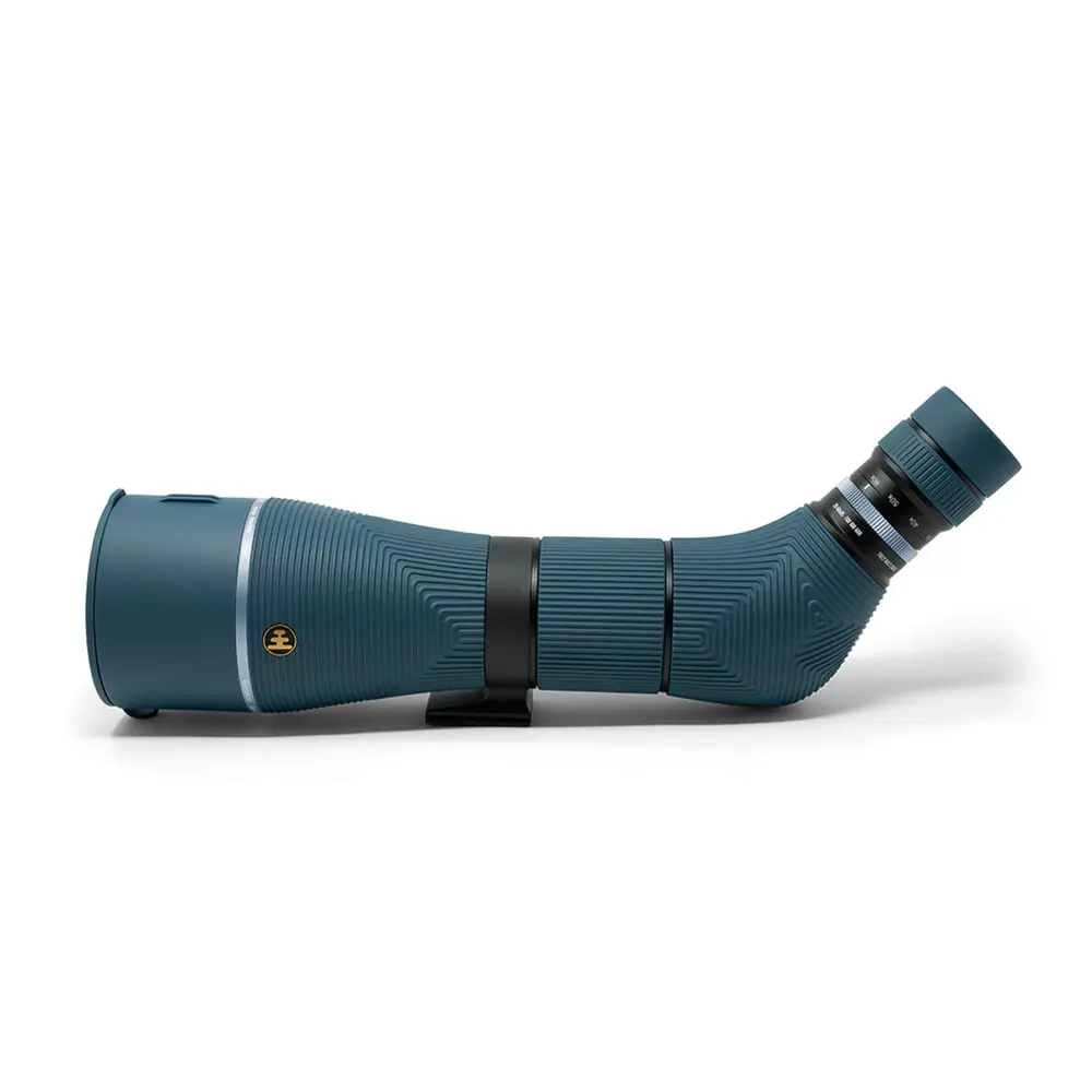 Nocs Long View Spotting Scope 85mm Oxford blue