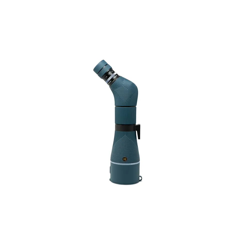 Nocs Long View Spotting Scope 85mm Oxford blue