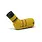 Nocs Lite view 9-27x56 spotting scope Ochre yellow