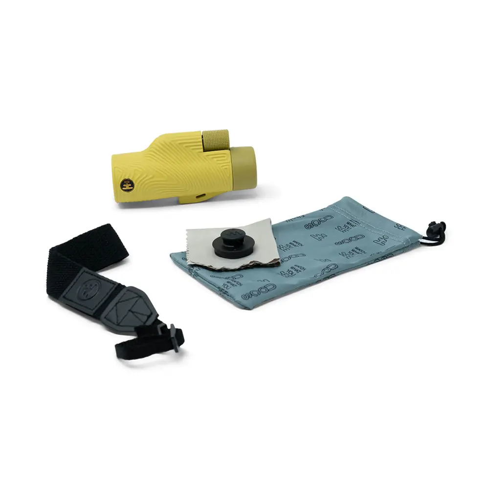 Nocs Field Tube 8x32 Banana slug scope