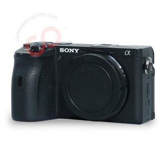 1 jaar Garantie- Sony A6600 nr. 1434