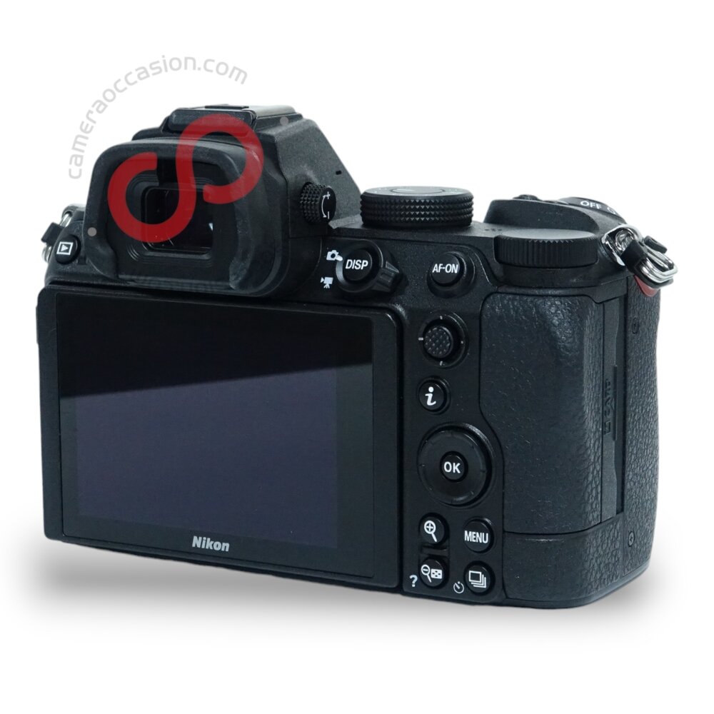 Nikon Z5 zwart nr. 1446