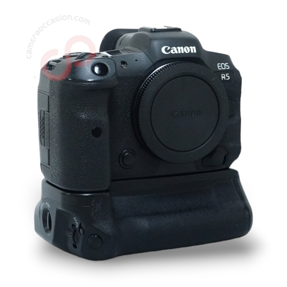 Canon EOS R5 + grip nr. 1460