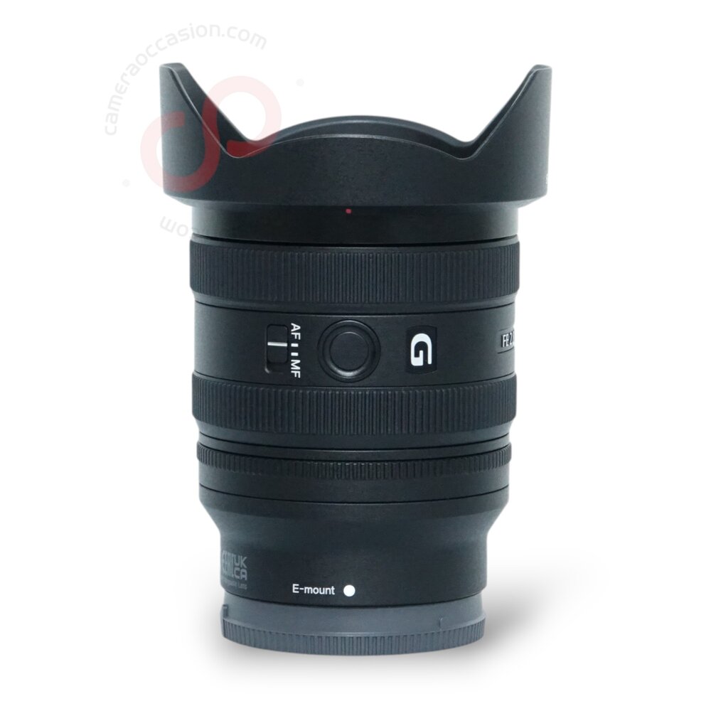 Sony FE 24-50mm 2.8 G nr. 1462