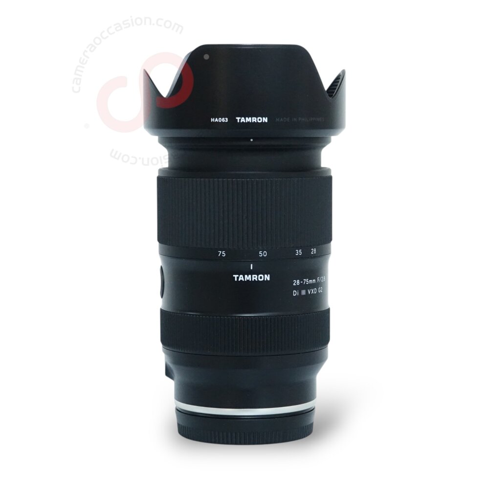 Tamron 28-75mm 2.8 Di III VXD G2 (Nikon Z) nr. 1465