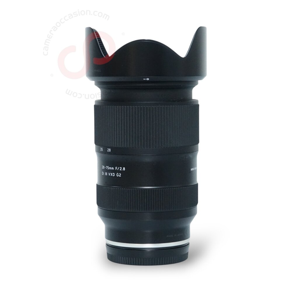 Tamron 28-75mm 2.8 Di III VXD G2 (Nikon Z) nr. 1465