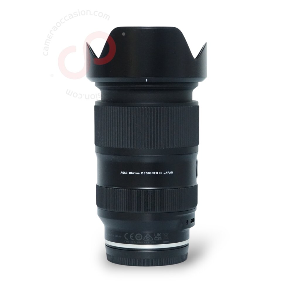 Tamron 28-75mm 2.8 Di III VXD G2 (Nikon Z) nr. 1465