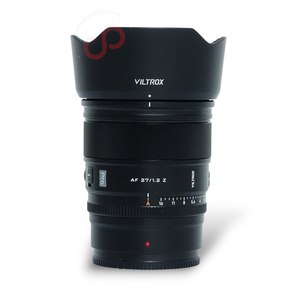 Viltrox 27mm 1.2 Z PRO (Nikon Z) nr. 1478