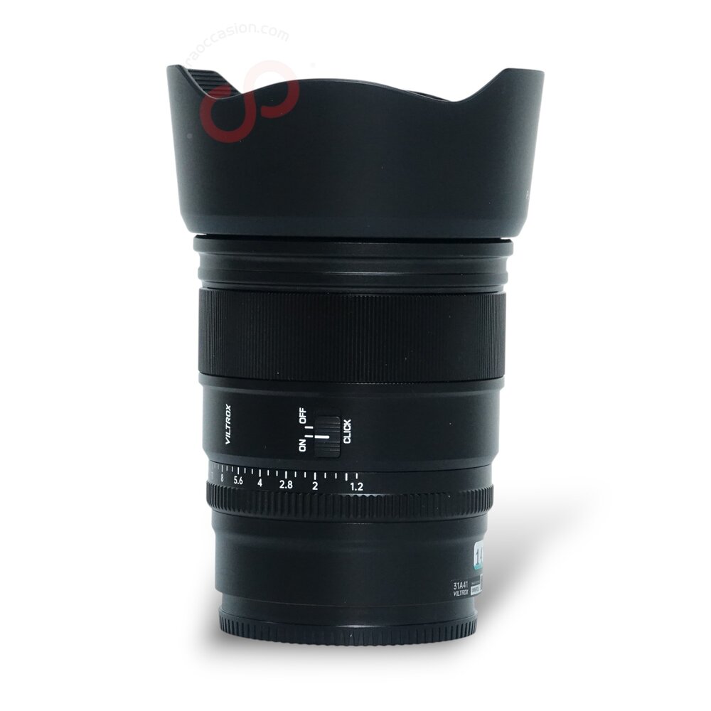 Viltrox 27mm 1.2 Z PRO (Nikon Z) nr. 1478