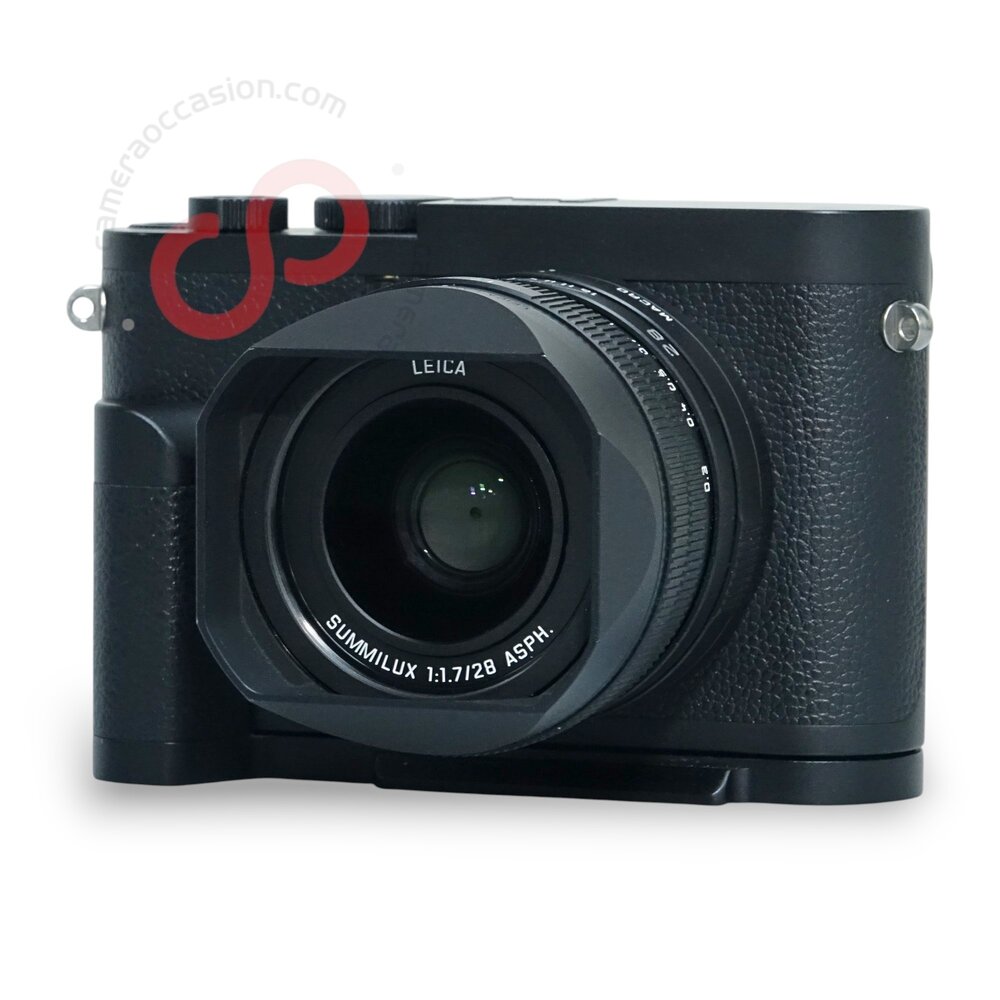 Leica Q2 Monochrome zwart (190 55) nr. 1411