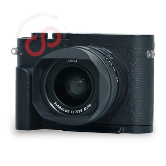 1 jaar Garantie- Leica Q2 Monochrome zwart (190 55) nr. 1411