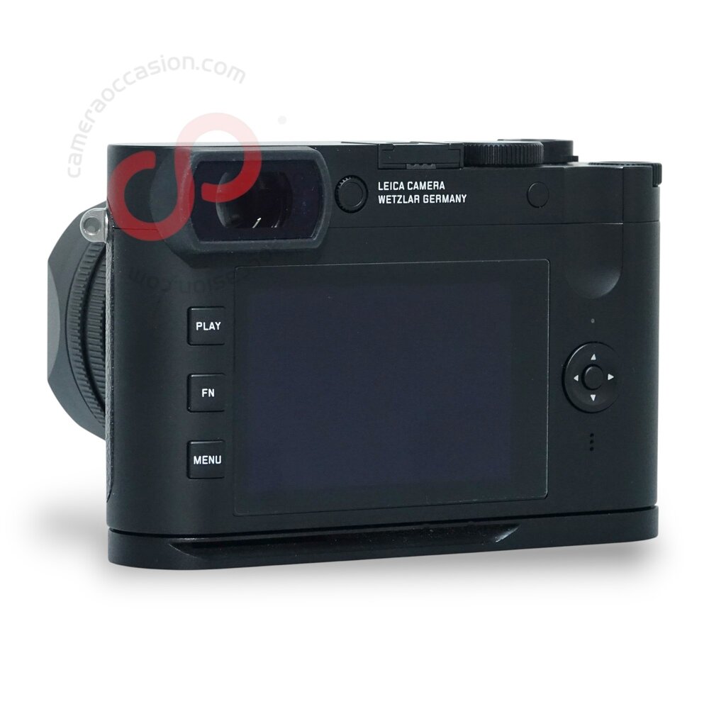 Leica Q2 Monochrome zwart (190 55) nr. 1411