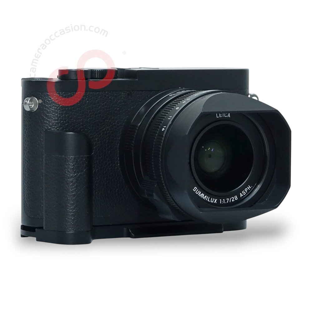 Leica Q2 Monochrome zwart (190 55) nr. 1411