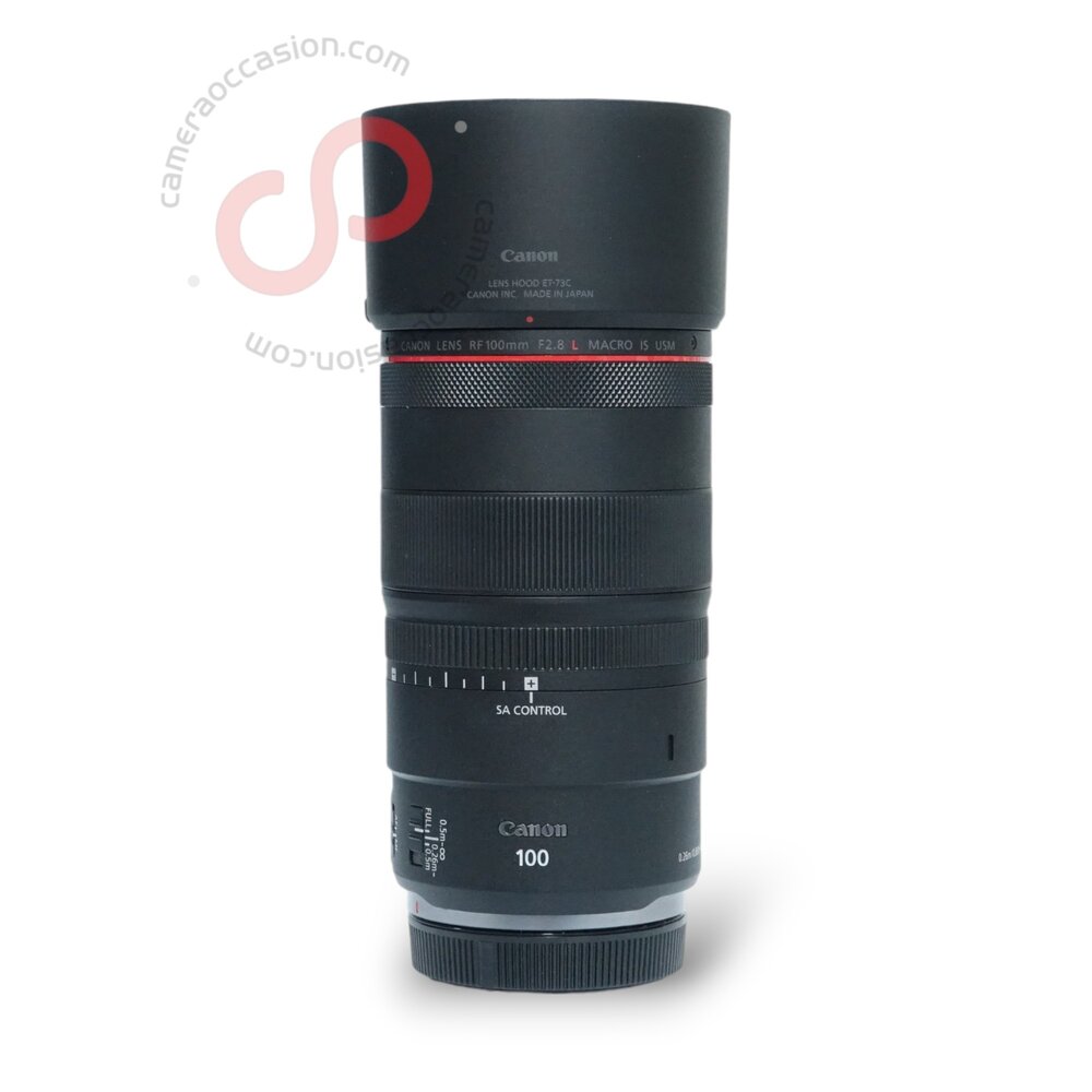Canon RF 100mm 2.8 L IS USM Macro  *DEMO* nr. 1485