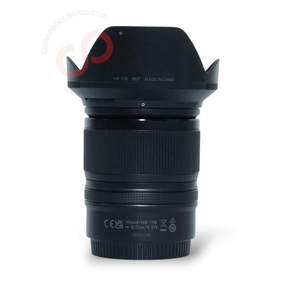 Nikon NIKKOR Z DX 16-50mm 2.8 VR nr. 1479