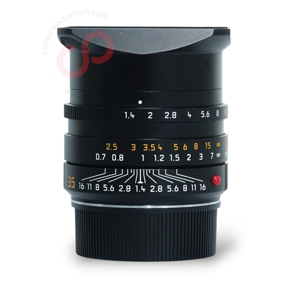 Leica Summilux-M 35mm 1.4 ASPH. (11663) nr. 1474