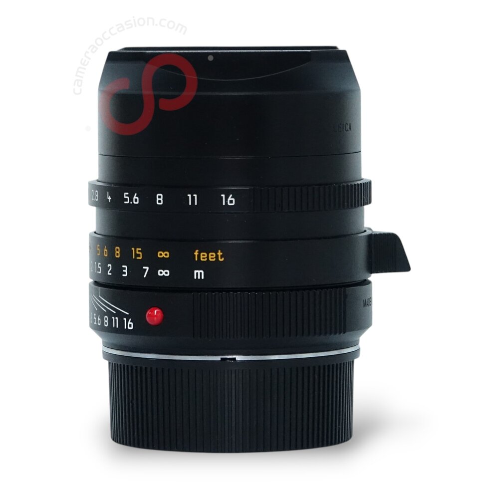 Leica Summilux-M 35mm 1.4 ASPH. (11663) nr. 1474