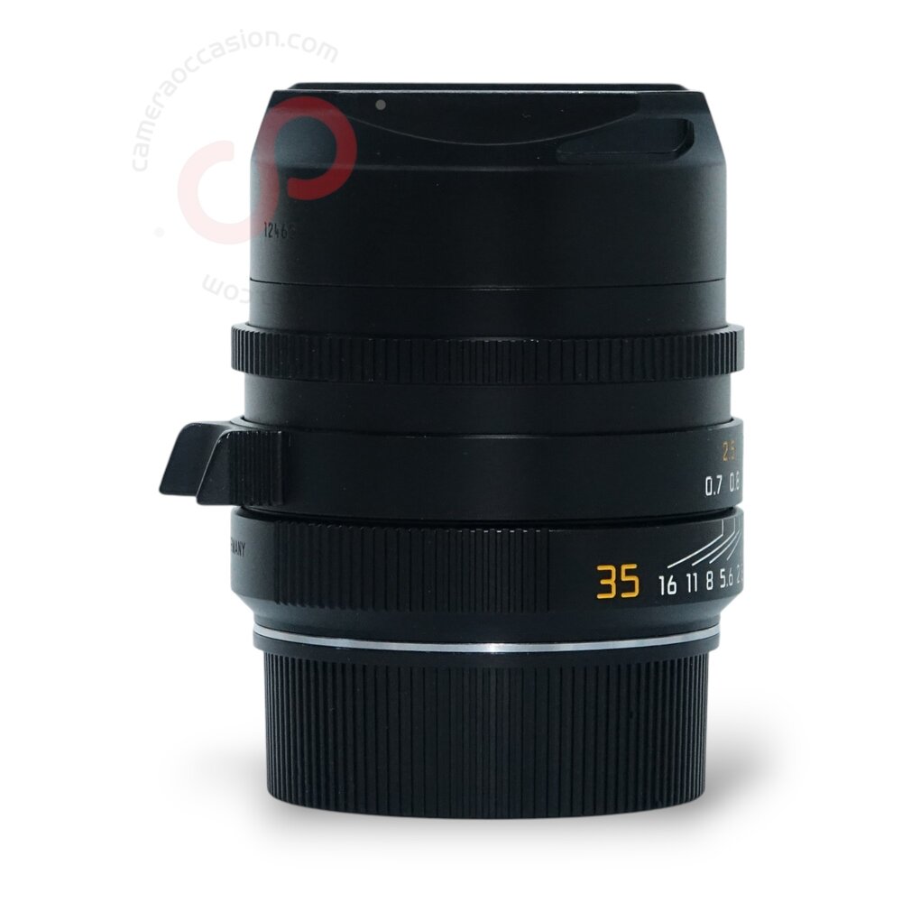Leica Summilux-M 35mm 1.4 ASPH. (11663) nr. 1474
