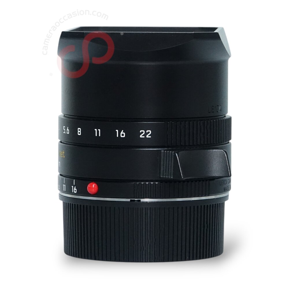 Leica Elmarit-M 28mm 2.8 ASPH (11677) nr. 1475