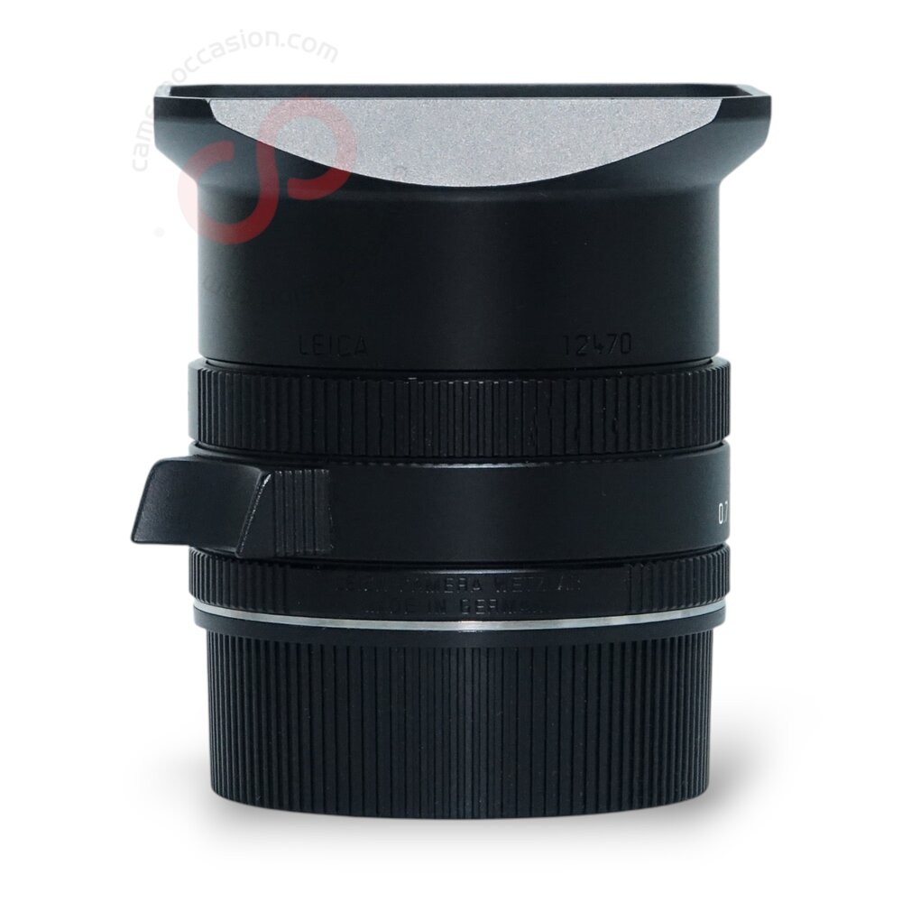 Leica Elmarit-M 28mm 2.8 ASPH (11677) nr. 1475