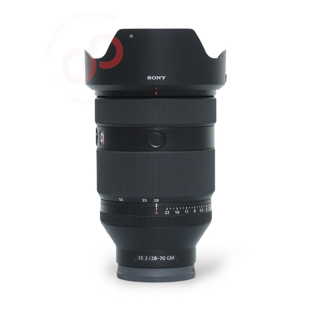 Sony 28-70mm 2.0 FE GM nr. 0442