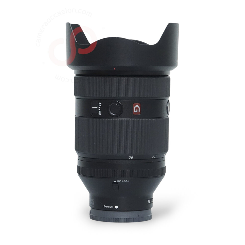Sony 28-70mm 2.0 FE GM nr. 0442