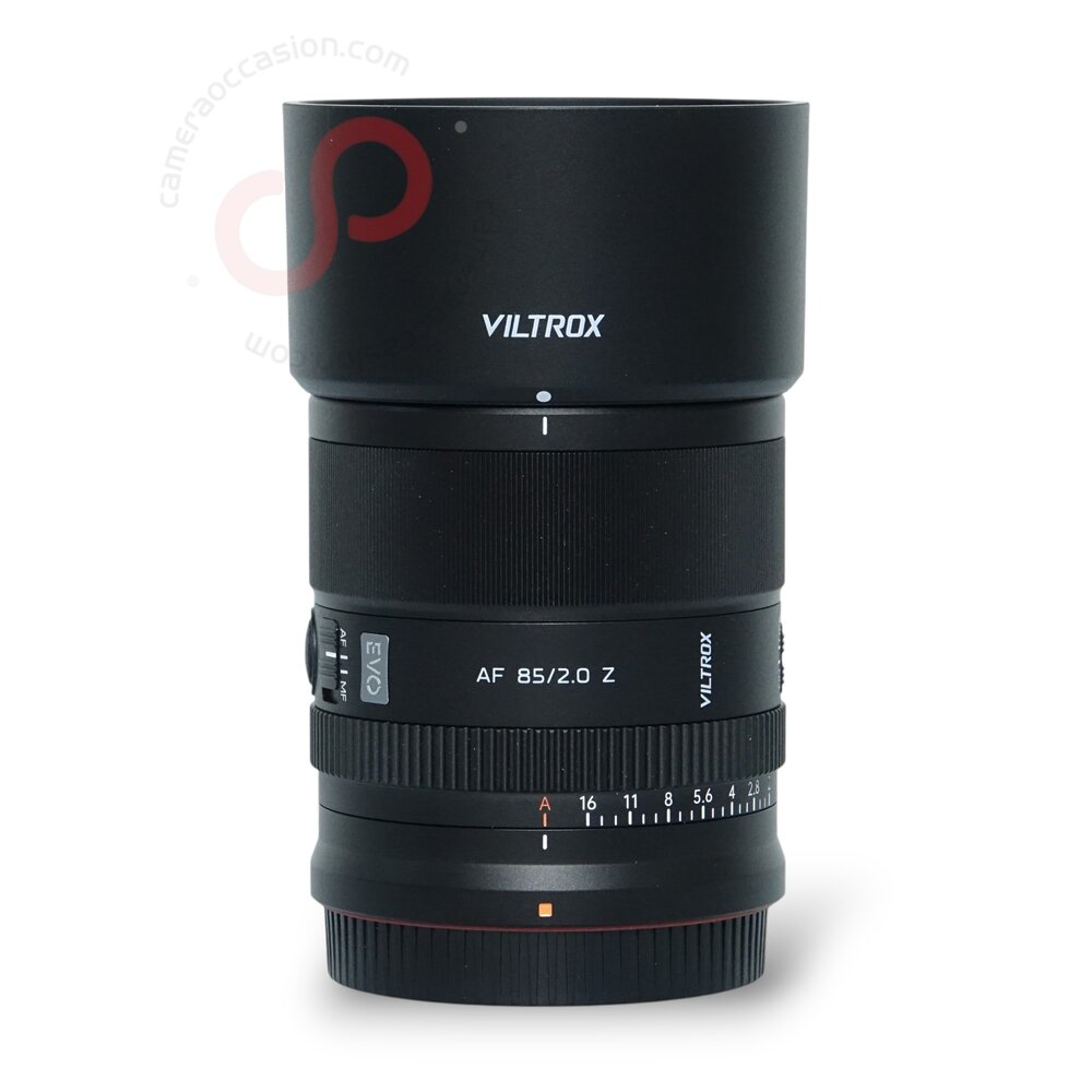 Viltrox  AF 85mm 2.0 EVO (Nikon Z) nr. 1500