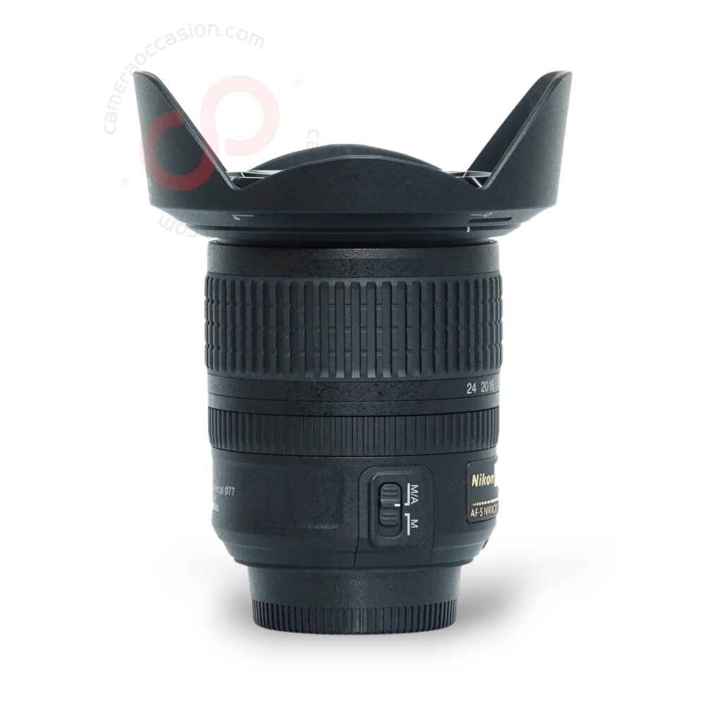 Nikon 10-24mm 3.5-4.5 G IF-ED DX AF-S nr. 1504