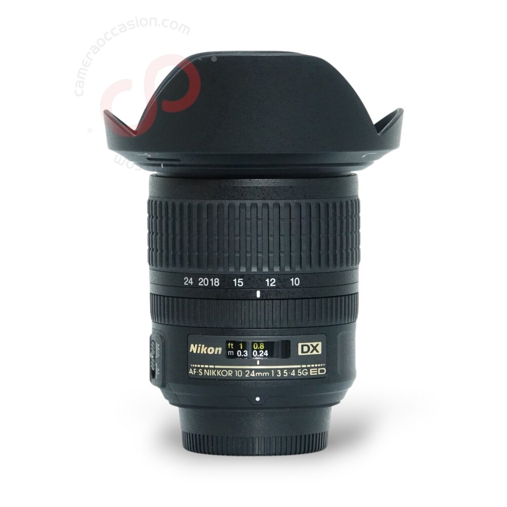 Nikon 10-24mm 3.5-4.5 G IF-ED DX AF-S nr. 1504