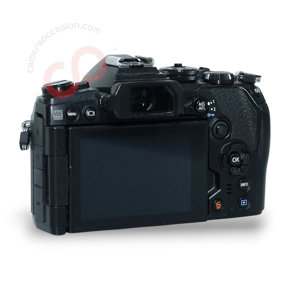 Olympus OM-D E-M1 Mark III zwart nr. 1492