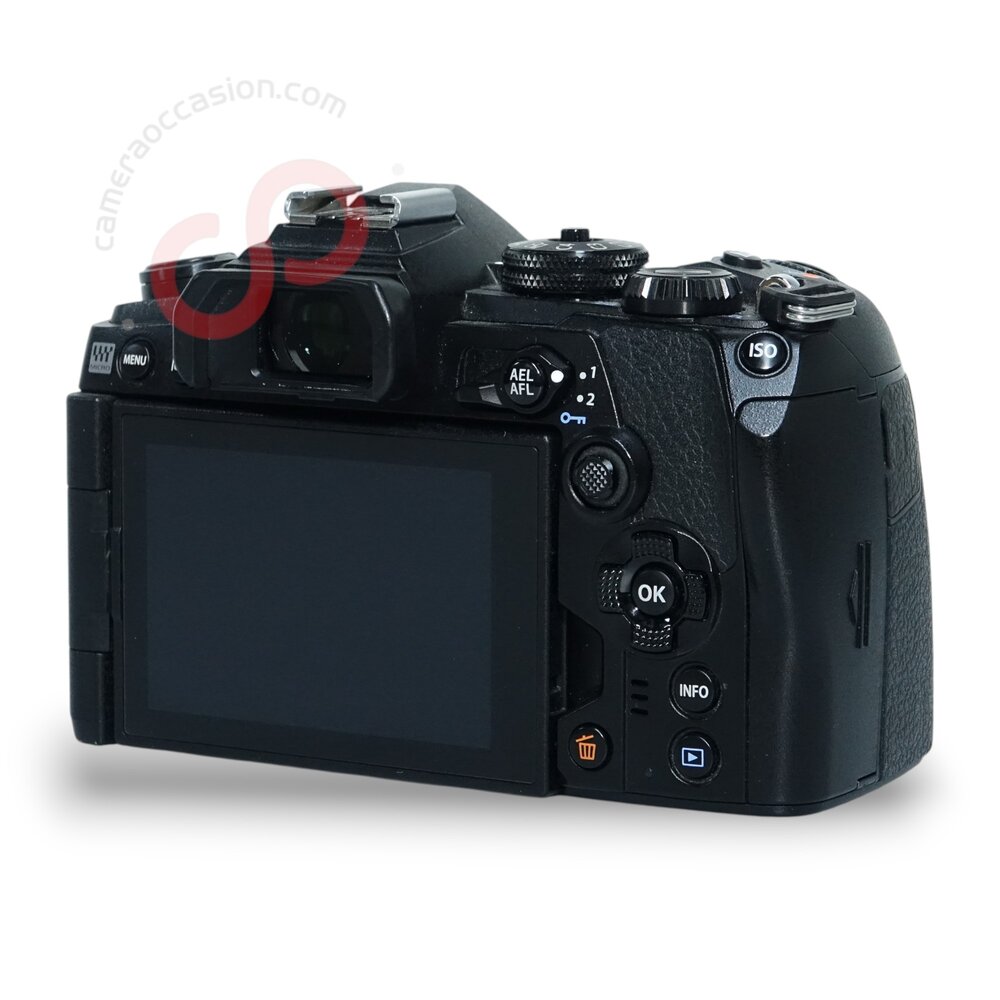 Olympus OM-D E-M1 Mark III zwart nr. 1492