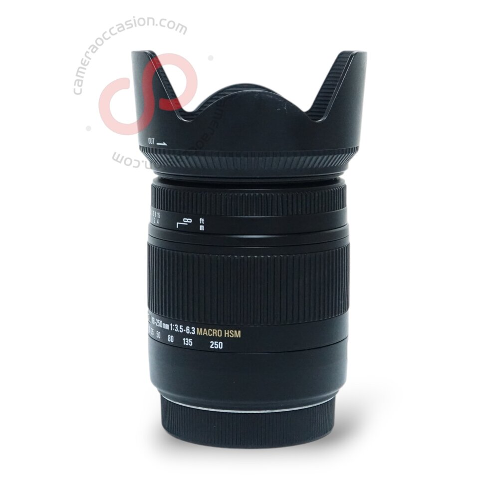 Sigma 18-125mm 3.8-5.6 DC OS HSM (Nikon) nr. 1495