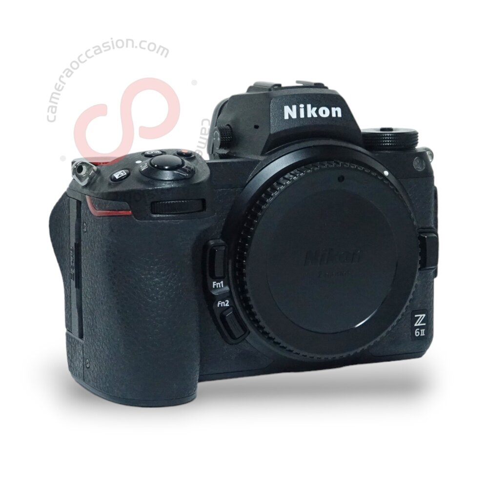 Nikon Z6 II zwart nr. 1508