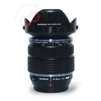 1 jaar Garantie- Olympus 12-40mm 2.8  M.Zuiko Digital ED PRO (MFT) nr. 1510